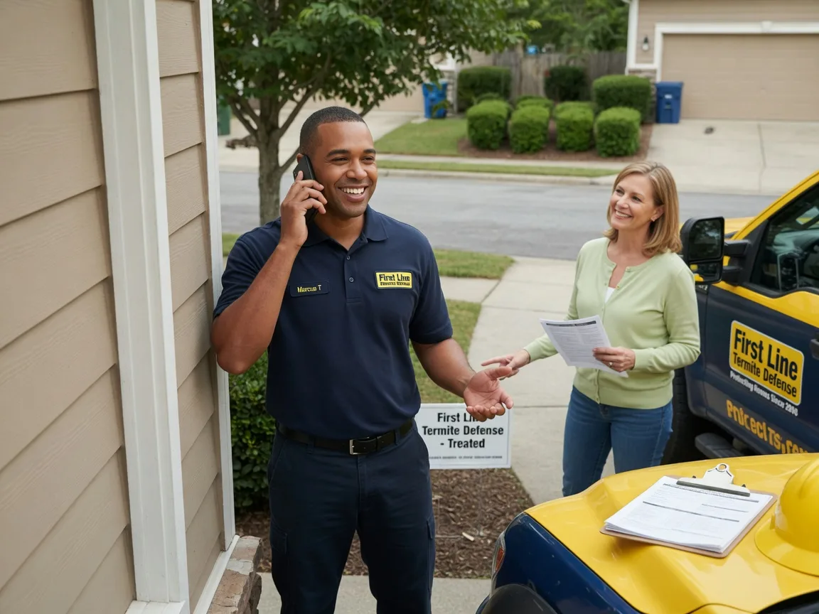Termite Treatment Danville, WV FAQs